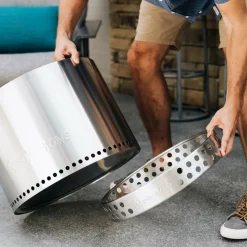 Solo Stove BONFIRE + STAND 2.0 - Feuerschale