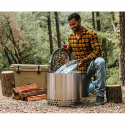 Solo Stove BONFIRE + STAND 2.0 - Feuerschale