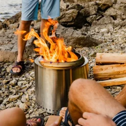 Solo Stove RANGER + STAND 2.0 - Feuerschale
