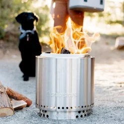 Solo Stove RANGER + STAND 2.0 - Feuerschale