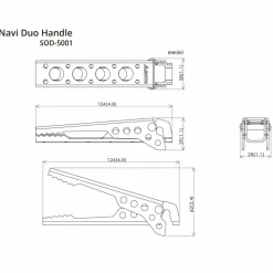 SOTO DUO HANDLE