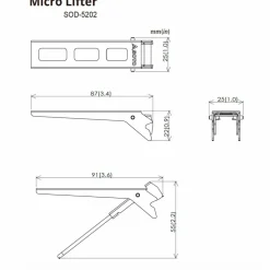 SOTO MICRO LIFTER