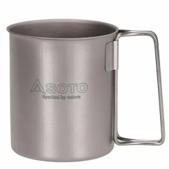 SOTO TITANIUM MUG 450 - Becher