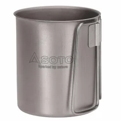 SOTO TITANIUM MUG 450 - Becher