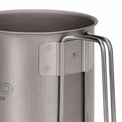 SOTO TITANIUM MUG 450 - Becher