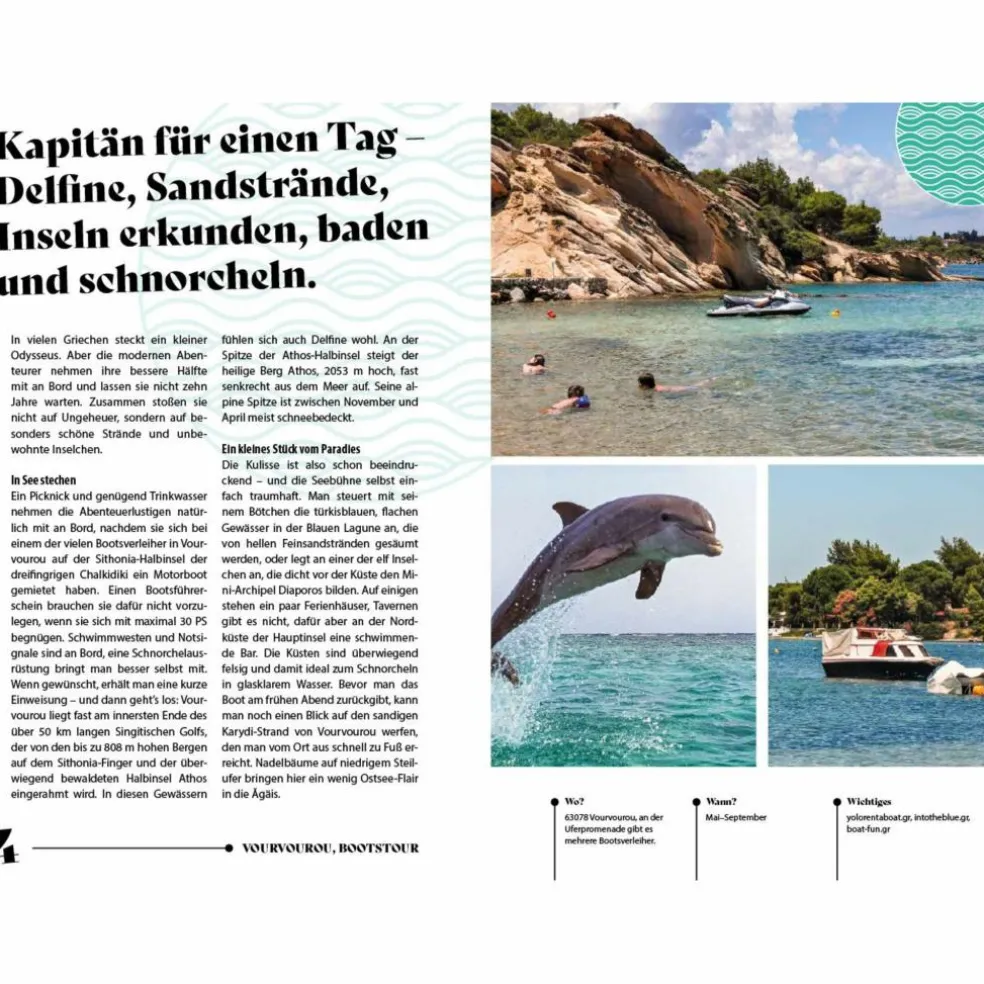 SOUL PLACES GRIECHENLAND - DIE SEELE GRIECHENLANDS SPÜREN - Reiseführer
