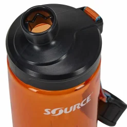 Source ACT-TRITAN SINGLE WALL 0.95L BAYOU BLUE- CLICKSEAL - Trinkflasche
