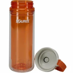 Source ECO-TRITAN DOUBLE WALL - CLICKSEAL - Trinkflasche