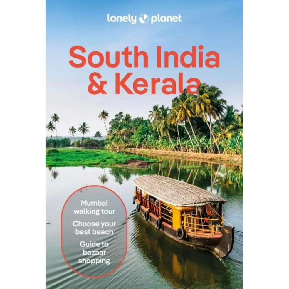 SOUTH INDIA & KERALA - Reiseführer