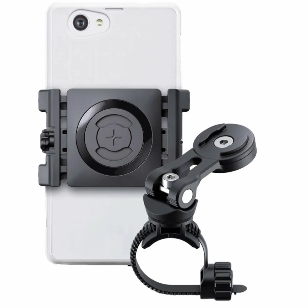 SP connect SP BIKE BUNDLE UNIVERSAL CLAMP SPC+ - Smartphone-Halterung