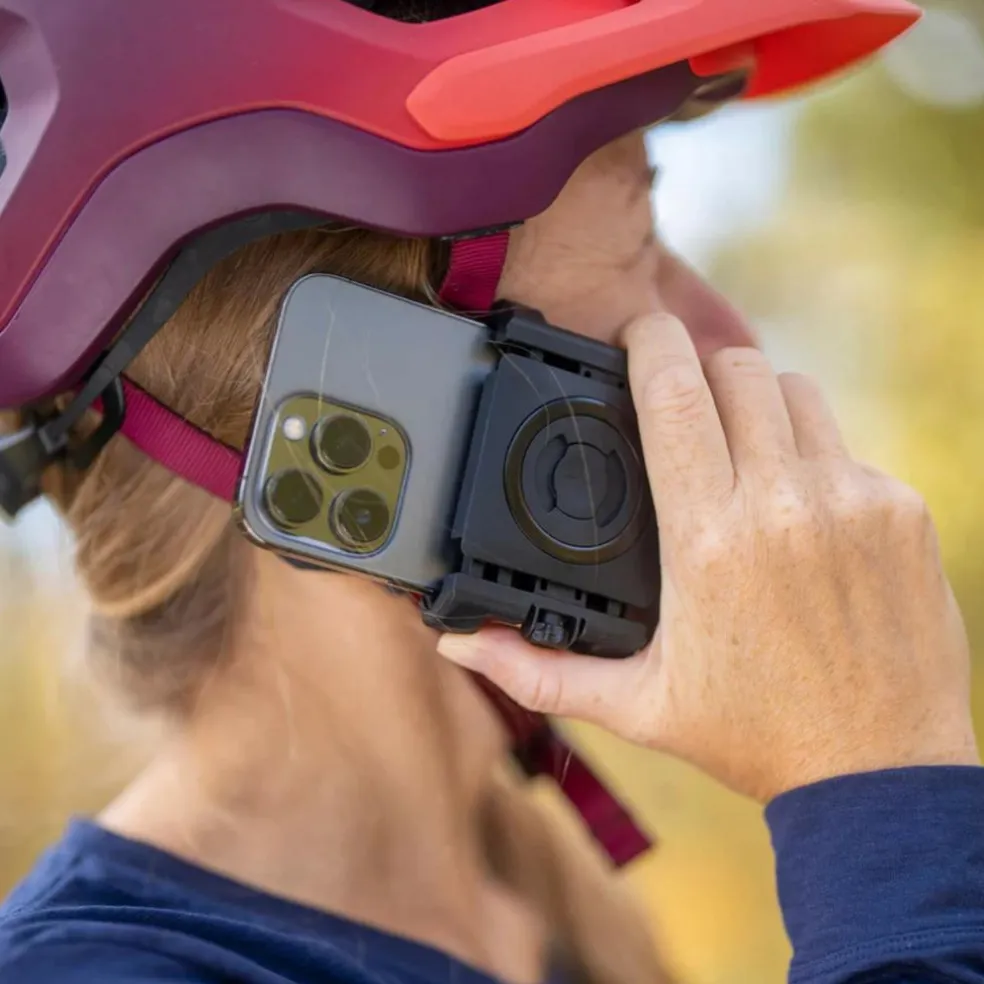 SP connect SP BIKE BUNDLE UNIVERSAL CLAMP SPC+ - Smartphone-Halterung