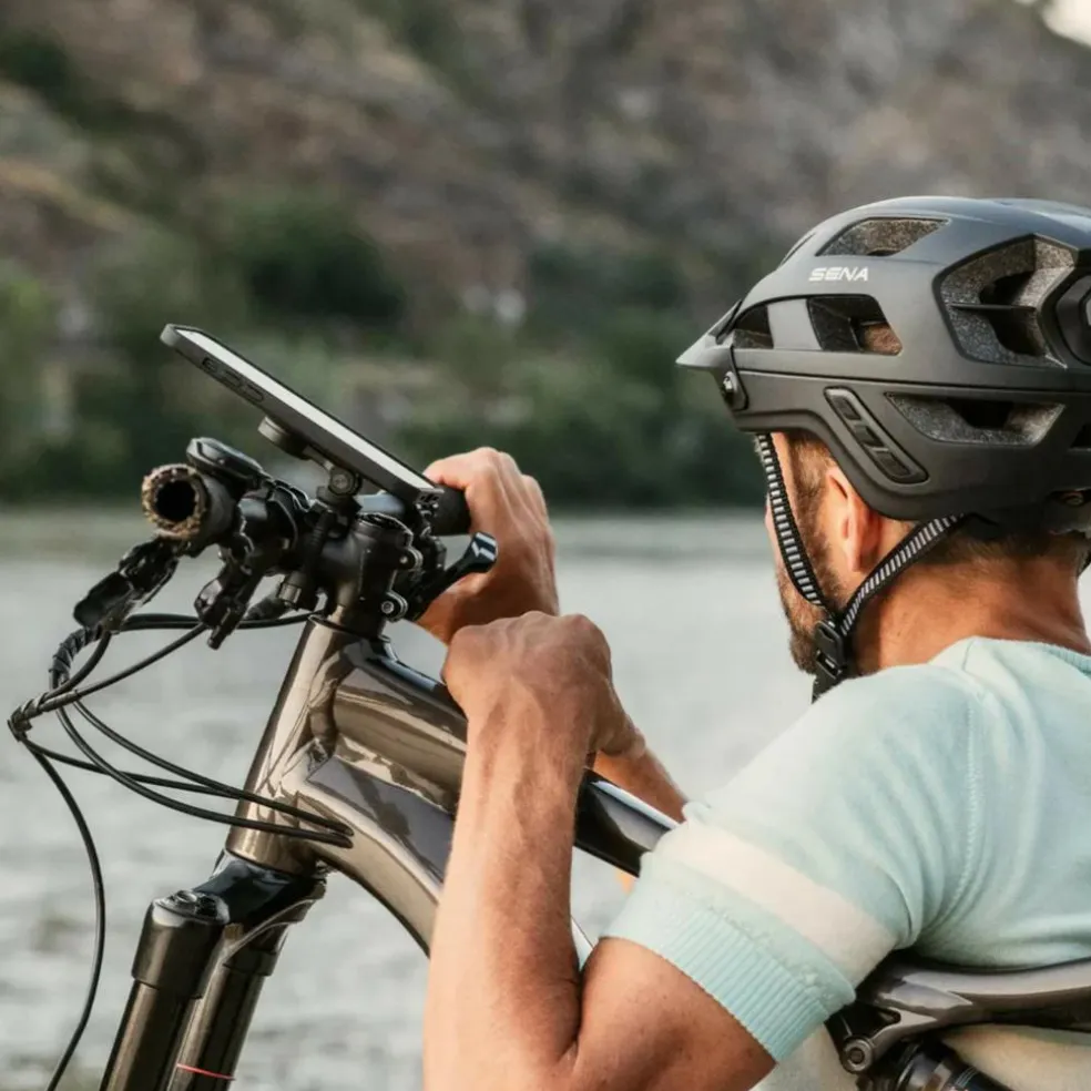 SP connect SP UNIVERSAL BIKE MOUNT - Smartphone-Halterung