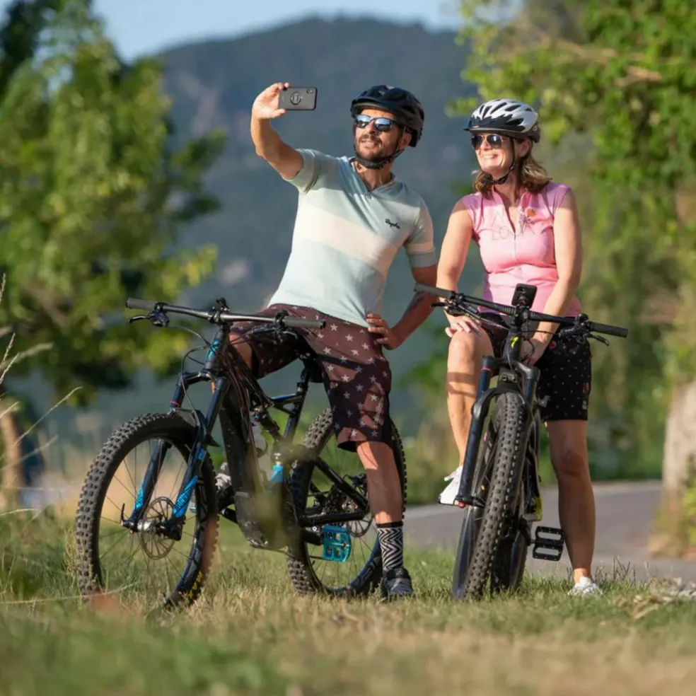 SP connect SP UNIVERSAL BIKE MOUNT - Smartphone-Halterung