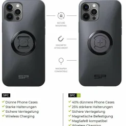 SP connect SP UNIVERSAL PHONE CASE SPC+ L - Smartphone-Halterung