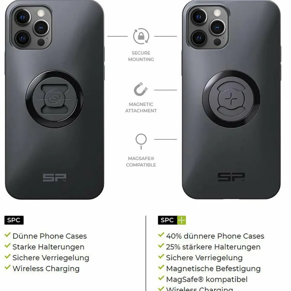 SP connect SP UNIVERSAL PHONE CASE SPC+ L - Smartphone-Halterung
