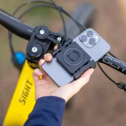 SP connect SP UNIVERSAL PHONE CLAMP MAX SPC+ - Smartphone-Halterung