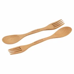 SPORK - BUCHENHOLZ - Campingbesteck