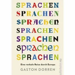 SPRACHEN - Sachbuch