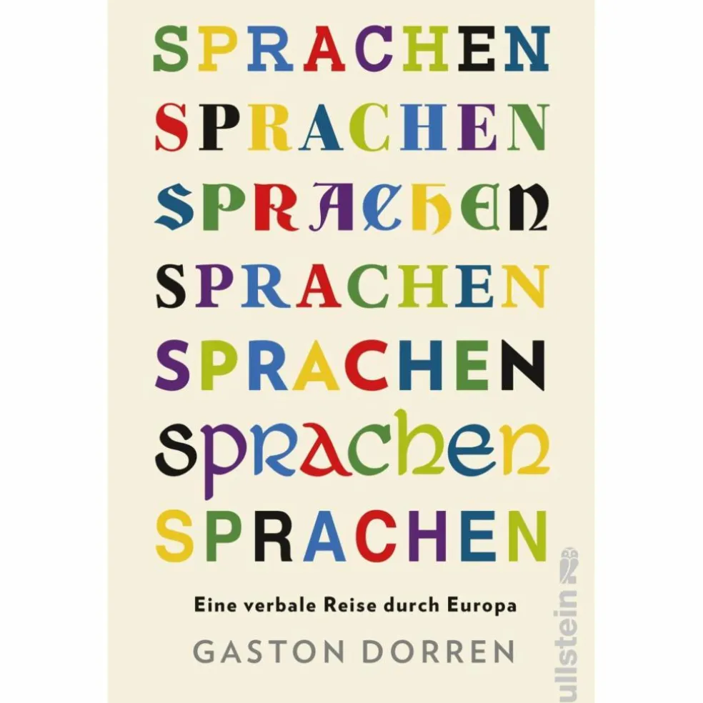 SPRACHEN - Sachbuch