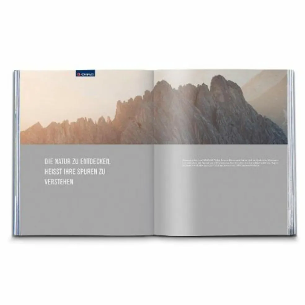 SPUREN DER NATUR - Sachbuch