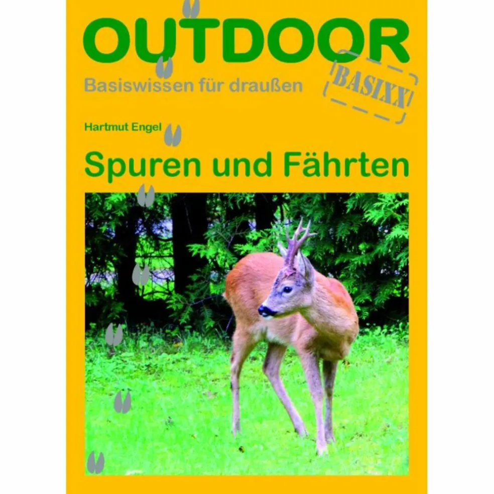 SPUREN UND FÄHRTEN - Ratgeber