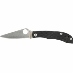 Spyderco HONEYBEE G10 BLACK PLAINEDGE - Klappmesser