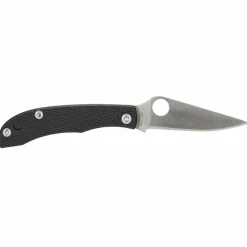 Spyderco HONEYBEE G10 BLACK PLAINEDGE - Klappmesser