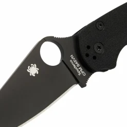 Spyderco PARA-MILITARY 2 G10 PLAIN - Klappmesser