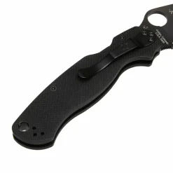 Spyderco PARA-MILITARY 2 G10 PLAIN - Klappmesser