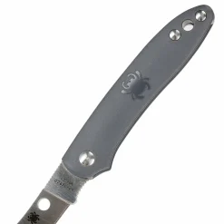 Spyderco ROADIE GREY - Klappmesser