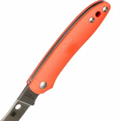 Spyderco ROADIE ORANGE - Klappmesser