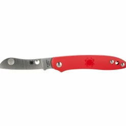 Spyderco ROADIE RED - Klappmesser