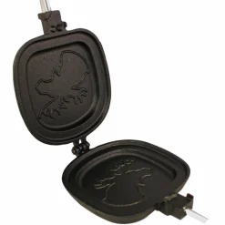 Stabilotherm SANDWICH IRON MOOSE MOTIF - Grilleisen