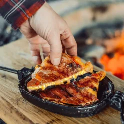 Stabilotherm SANDWICH IRON MOOSE MOTIF - Grilleisen