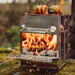 Stabilotherm WOOD STOVE TOWER 2 - Holzkocher