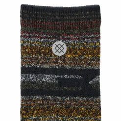 Stance FORK IN THE ROAD MID CREW Unisex - Wandersocken