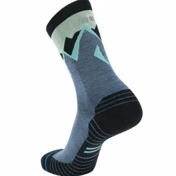 Stance ICY MOUNTAIN LIGHT WOOL CREW Unisex - Wandersocken