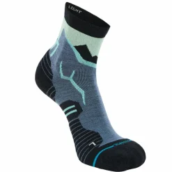 Stance ICY MOUNTAIN LIGHT WOOL QTR Unisex - Wandersocken