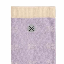 Stance LATTA MID CREW Damen - Wandersocken