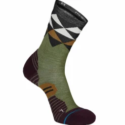 Stance QUADRILATERAL LIGHT WOOL CREW Damen - Freizeitsocken