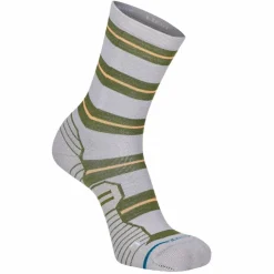 Stance STRIPED IT LIGHT WOOL CREW (RWS CERTIFIED) Unisex - Wandersocken