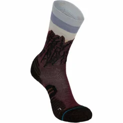 Stance THE RIDGE LIGHT WOOL CREW Damen - Wandersocken