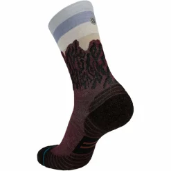 Stance THE RIDGE LIGHT WOOL CREW Damen - Wandersocken