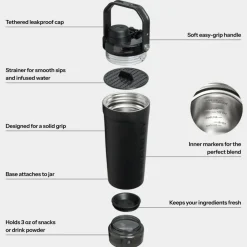Stanley THE ACTIVATE SHAKER - Thermobecher
