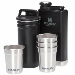 Stanley THE PRE-PARTY SHOT GLASS + FLASK SET - Flachmann