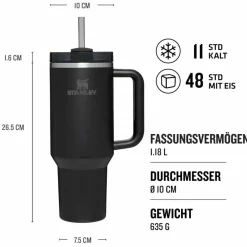 Stanley THE QUENCHER H2.O FLOWSTATE TUMBLER Unisex - Thermobecher