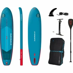 Starboard IGO WITH PADDLE - SUP Board