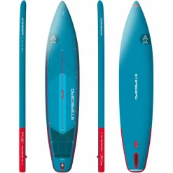 Starboard TOURING WITH PADDLE - SUP Board