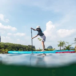 Starboard TOURING WITH PADDLE - SUP Board