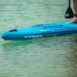 Starboard TOURING WITH PADDLE - SUP Board